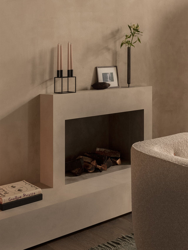 Audo Copenhagen-Kubus 4 燭台(4)