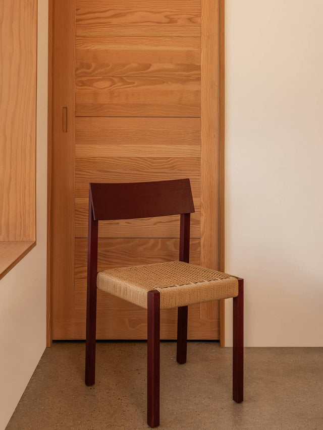 Audo Copenhagen-Mauro 餐椅