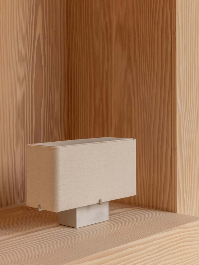 Audo Copenhagen-Nonna Table Lamp 桌燈(鋁)