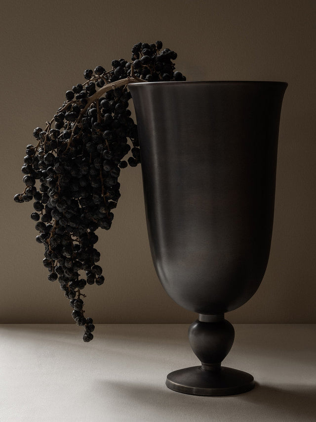 Audo Copenhagen-Pavot Vase 花瓶(Vase)