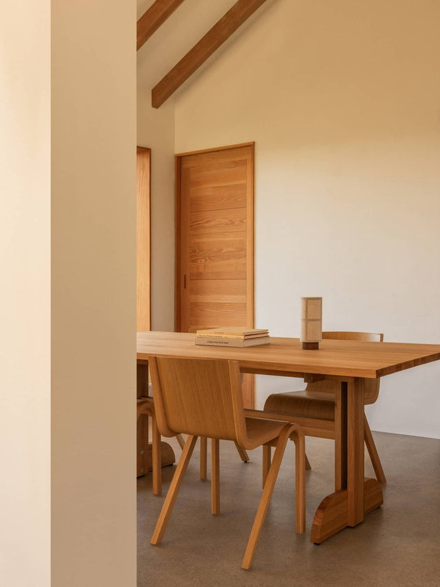 Audo Copenhagen-Puffin Dining Table 餐桌