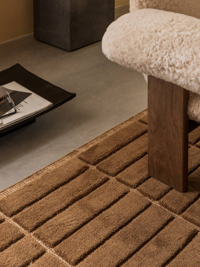 Audo Copenhagen-Tile Rug 地毯
