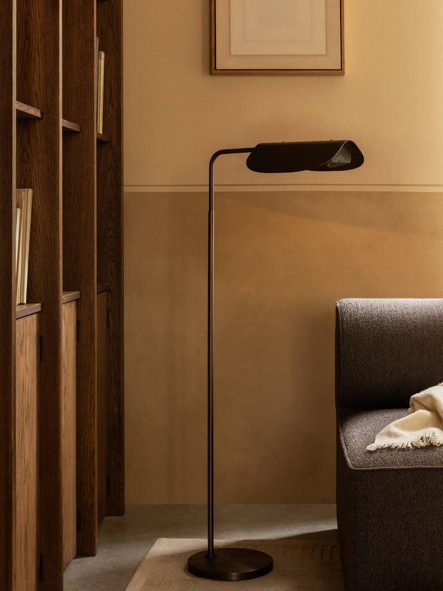 Audo Copenhagen-Wing Floor Lamp 可調式落地燈