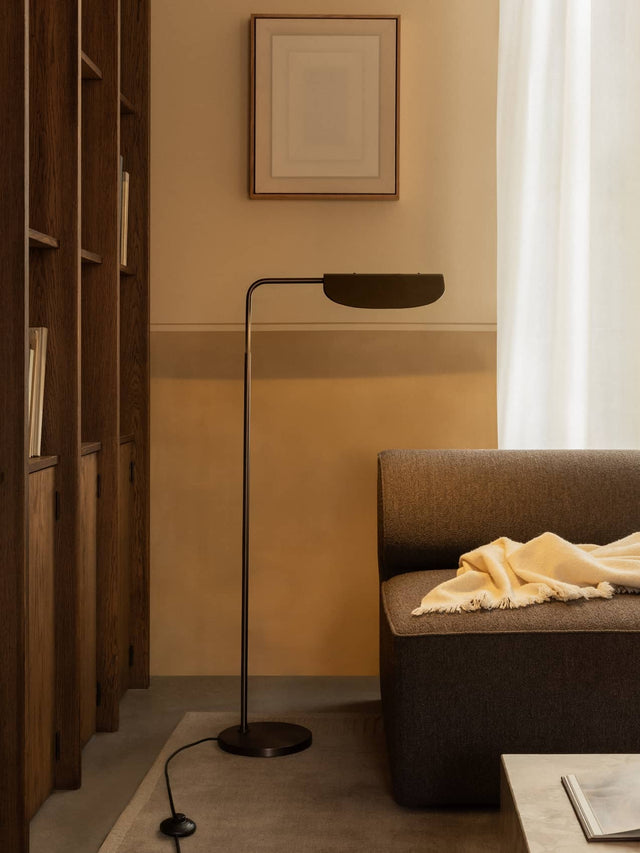 Audo Copenhagen-Wing Floor Lamp 可調式落地燈