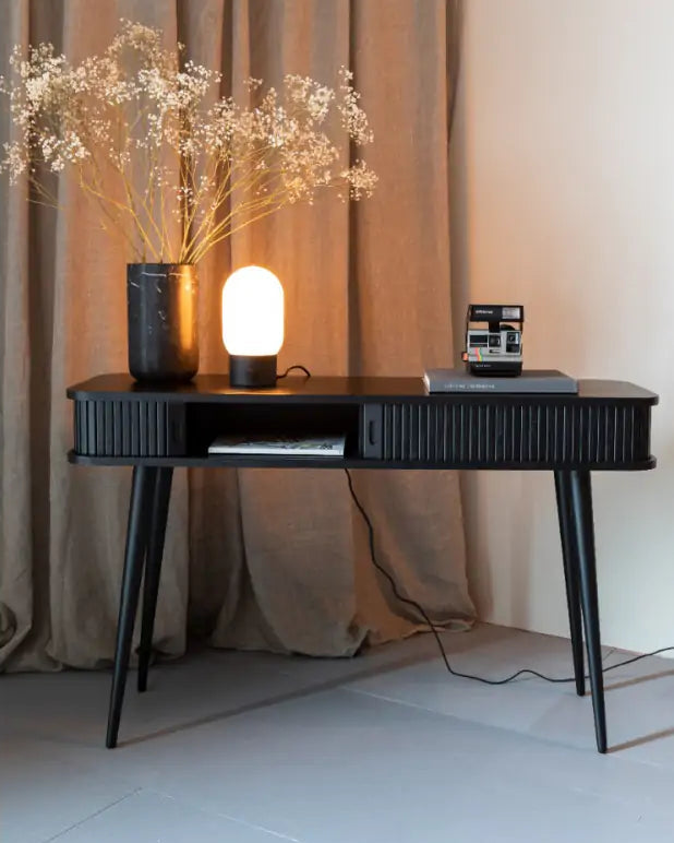 Zuiver-Barbier 玄關桌-黑色