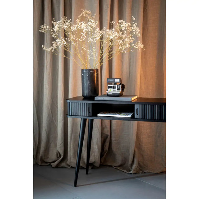 Zuiver-Barbier 玄關桌-黑色