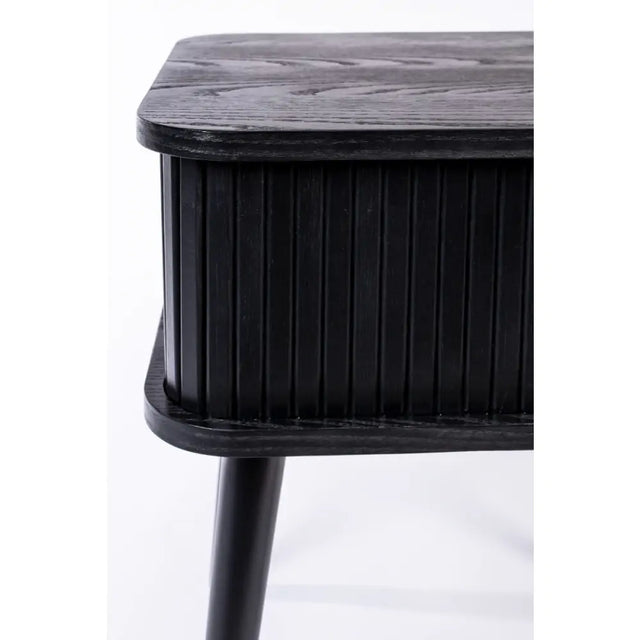 Zuiver-barbier 邊桌-黑色