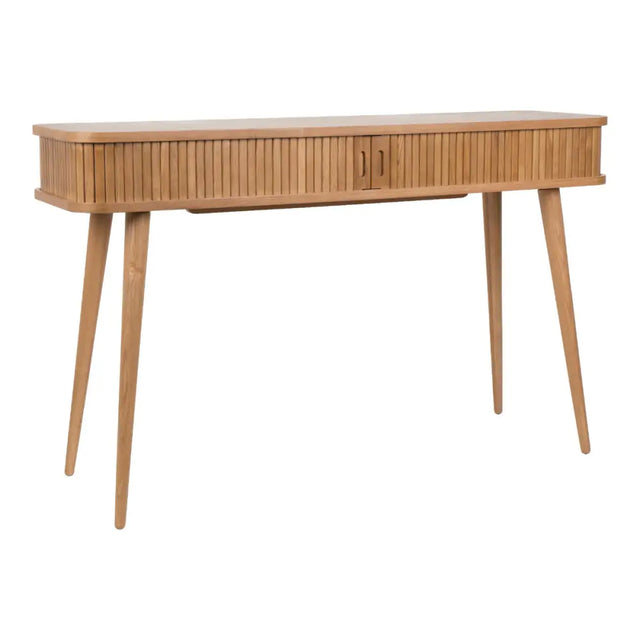 Zuiver-Barbier 玄關桌-原木色