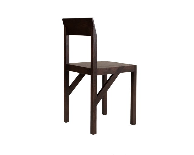 FRAMA-Bracket Chair 單椅 情境照