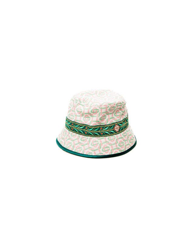 【現貨】Casablanca-Bucket Hat Wool 漁夫帽