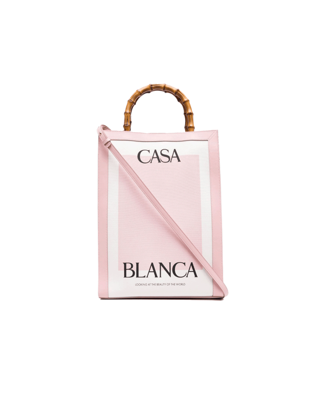 【現貨】Casablanca Tote Bag托特包
