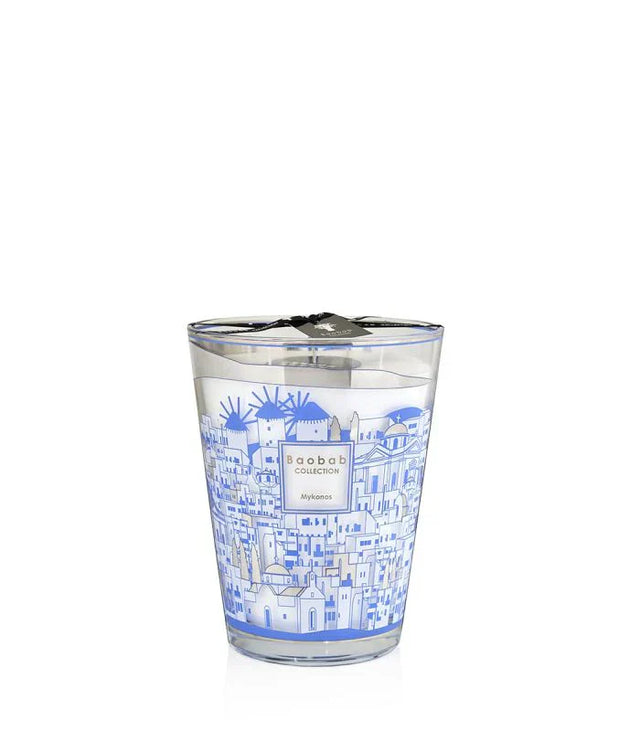 【現貨】Baobab CITIES MYKONOS 米科諾斯蠟燭