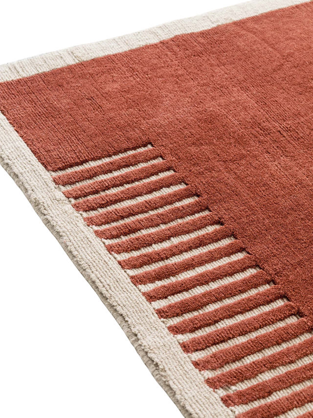 Audo Copenhagen-Duomo Rug 地毯