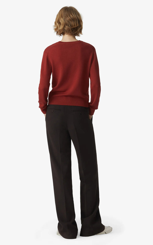 【現貨】KENZO 女款字母標誌毛衣