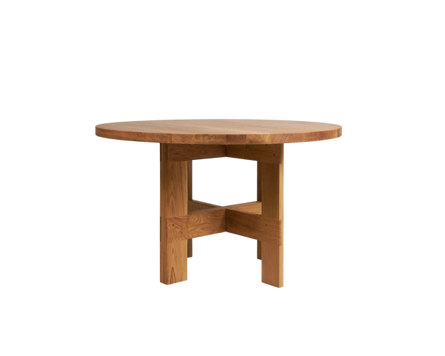 FRAMA-Farmhouse Trestle Table 桌腳組 情境照