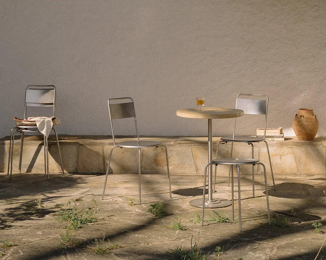 FRAMA-Petit Rond Chair 單椅 情境照