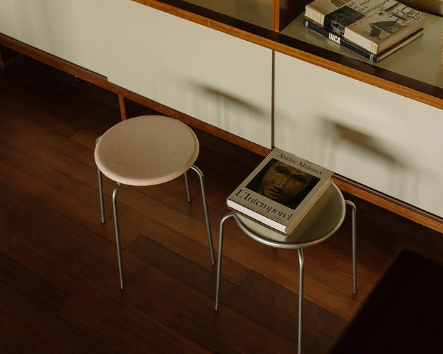 FRAMA-Petit Rond Stool 椅凳 情境照
