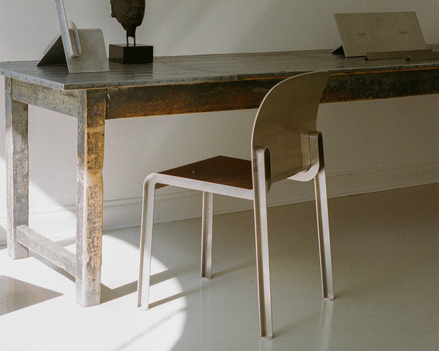 FRAMA-Rivet Chair 單椅 情境照