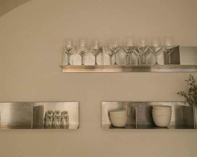 FRAMA-Rivet Shelf 層架 情境照