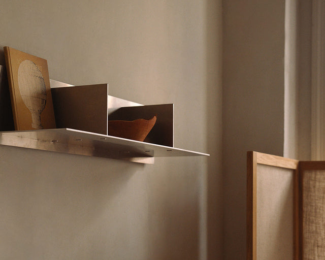 FRAMA-Rivet Shelf 層架 情境照