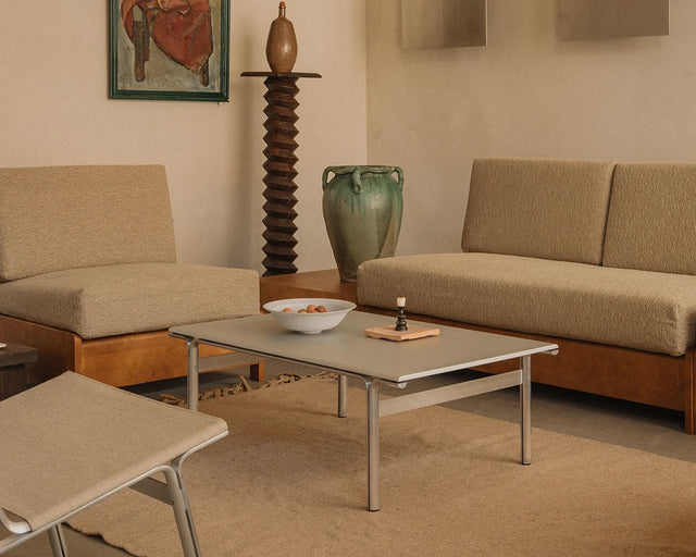 FRAMA-Union Coffee Table 咖啡桌 情境照