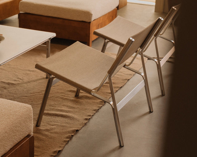 FRAMA-Union Easy Chair 休閒椅 情境照