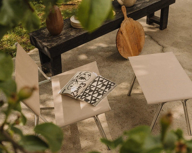 FRAMA-Union Easy Chair 休閒椅 情境照