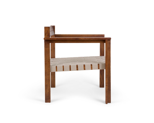 FRAMA-Symmetry Easy Chair 休閒椅 情境照