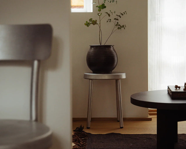 FRAMA-Tasca Stool 椅凳 情境照