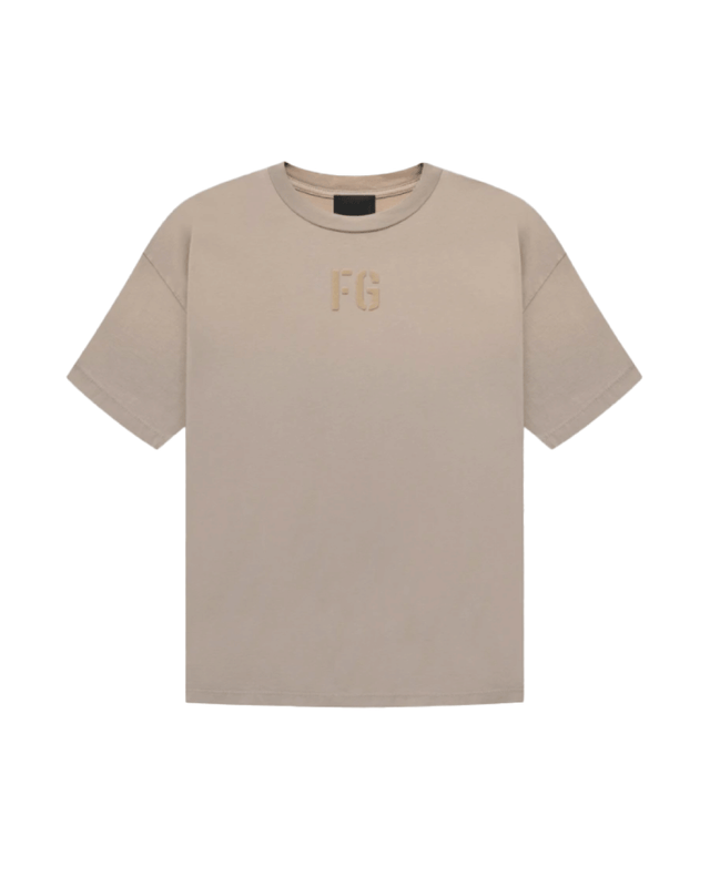 【現貨】Fear of God- FG Tee 復古巴黎天空