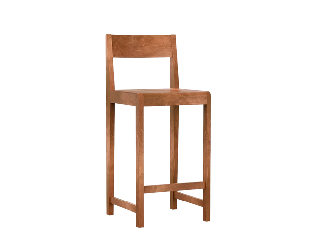 FRAMA-Bar Chair 01 吧台椅 情境照