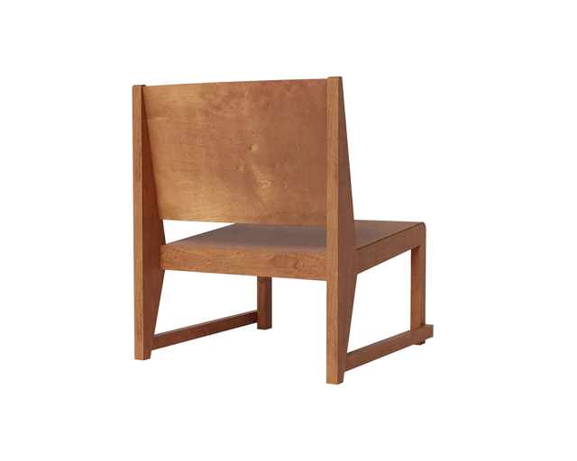 FRAMA-Easy Chair 01 休閒椅 情境照