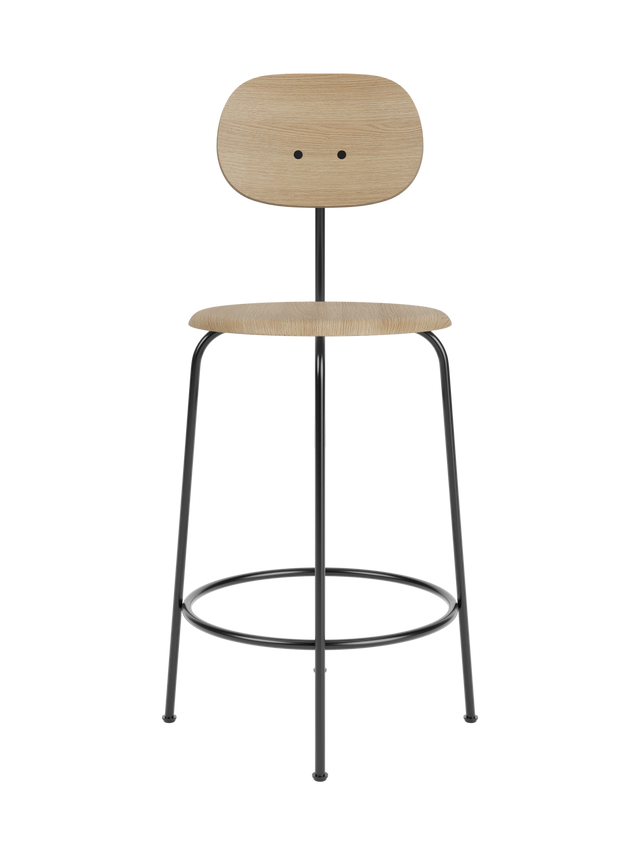 Audo Copenhagen-Afteroom Counter Chair Plus 吧檯椅(中)