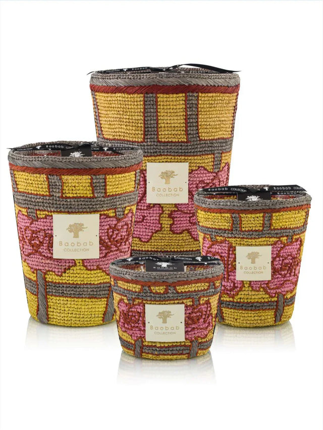 【現貨】Baobab FRIDA DRAOZY MAGDA 瑪格達蠟燭