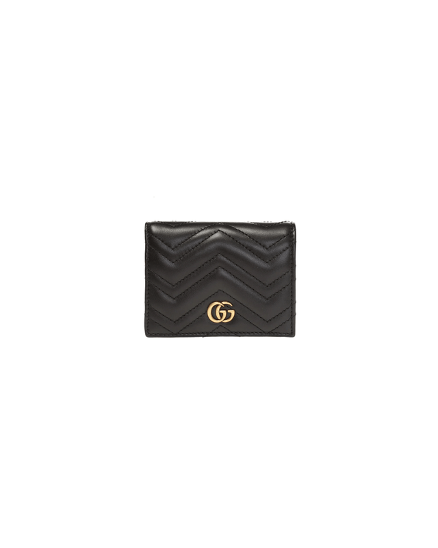 【現貨】Gucci GG Marmont 短夾