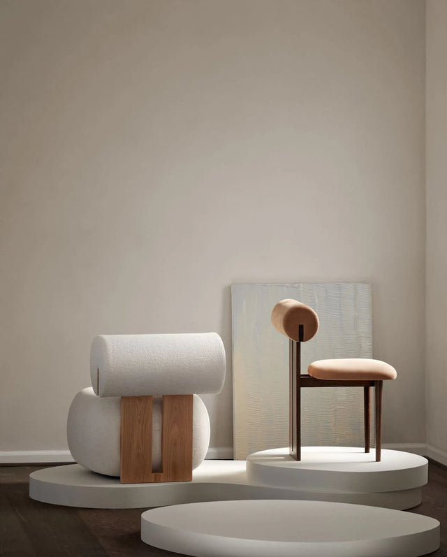 Norr11-Hippo Lounge Chair