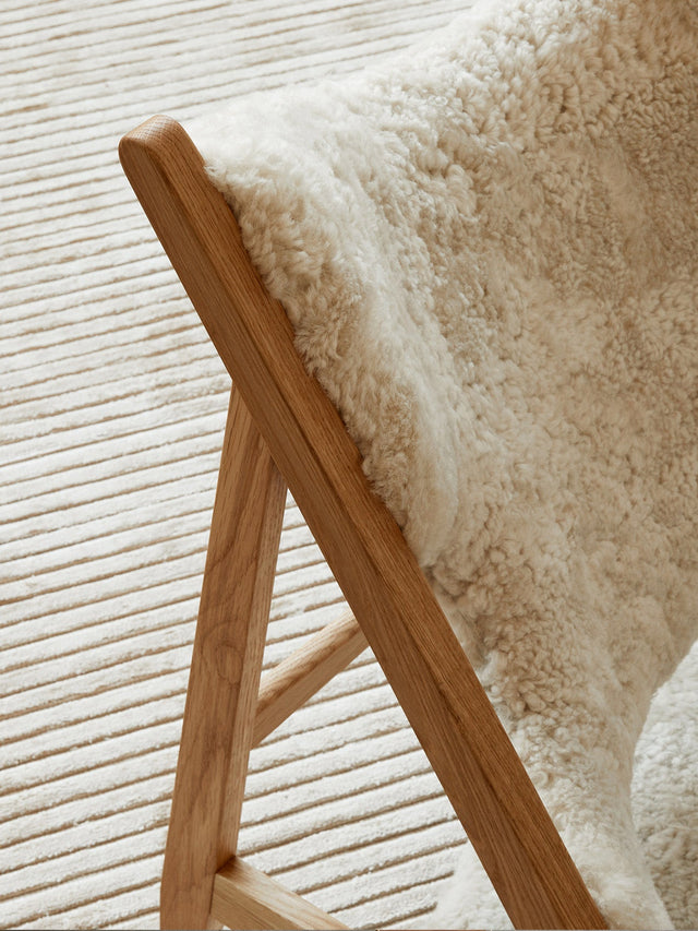 Audo Copenhagen-Houkime Rug Beige 地毯
