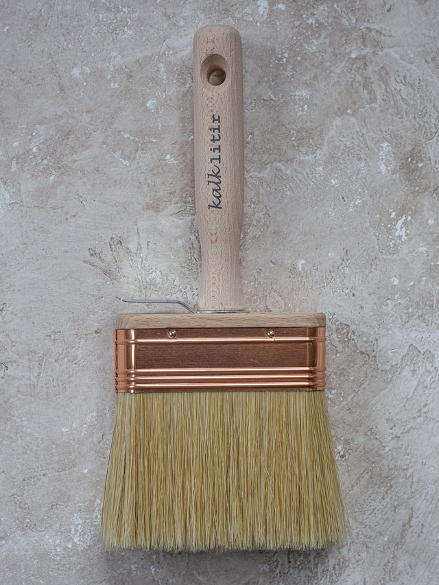 Kalklitir Natural Brush Cọ sơn dày 10X3