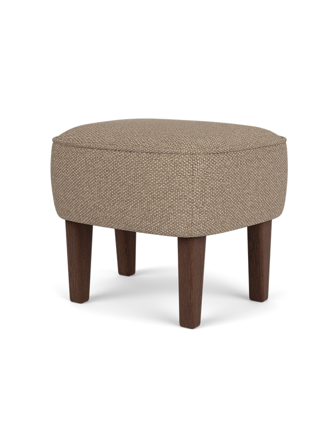 Audo Copenhagen-Ingeborg Ottoman 腳凳