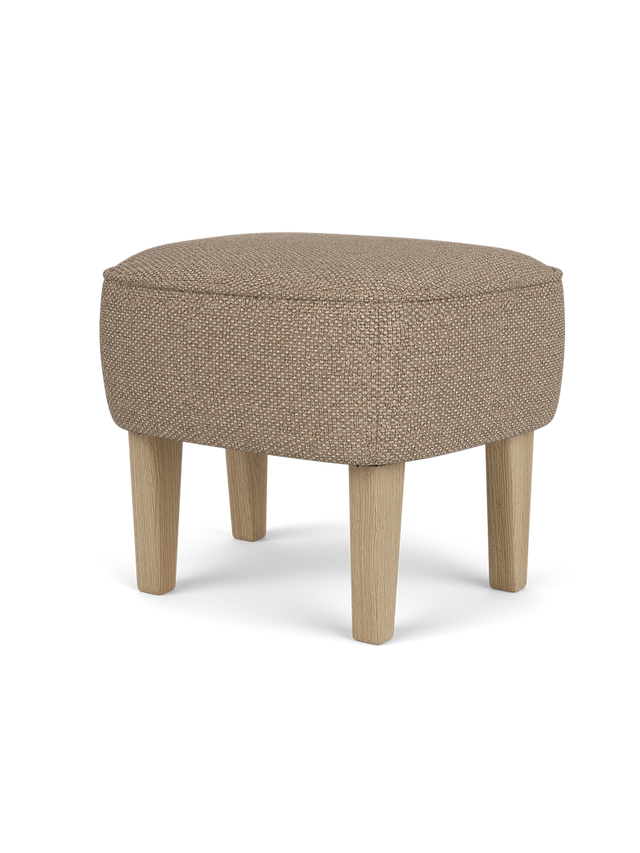 Audo Copenhagen-Ingeborg Ottoman 腳凳
