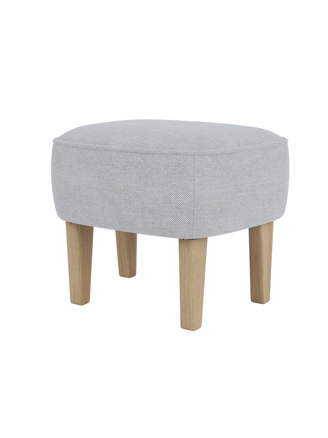 Audo Copenhagen-Ingeborg Ottoman 腳凳