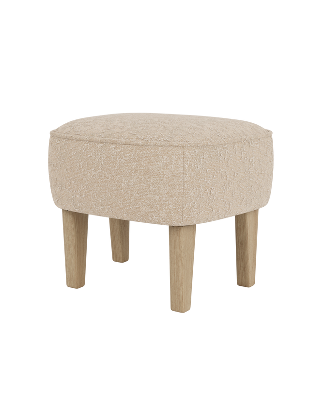 Audo Copenhagen-Ingeborg Ottoman 腳凳