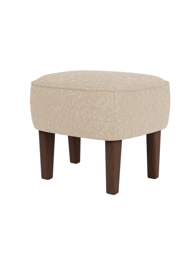 Audo Copenhagen-Ingeborg Ottoman 腳凳