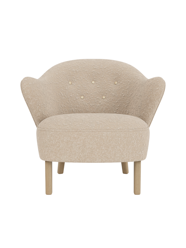 Audo Copenhagen-Ingeborg Lounge Chair 休閒椅