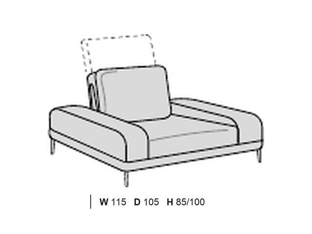尺寸圖 JATI101 / JATO101