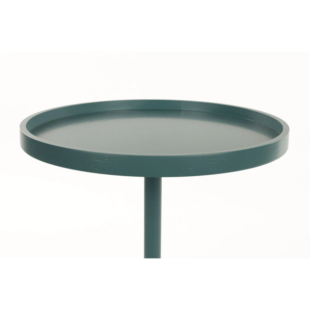 Zuiver-Jason 咖啡桌-藍色