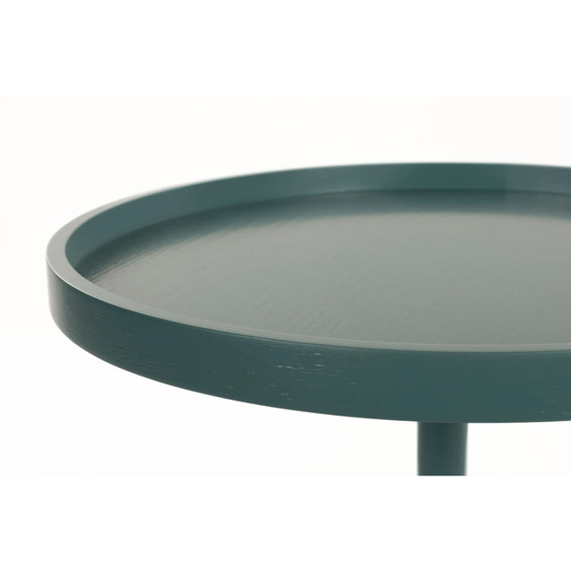 Zuiver-Jason 咖啡桌-藍色