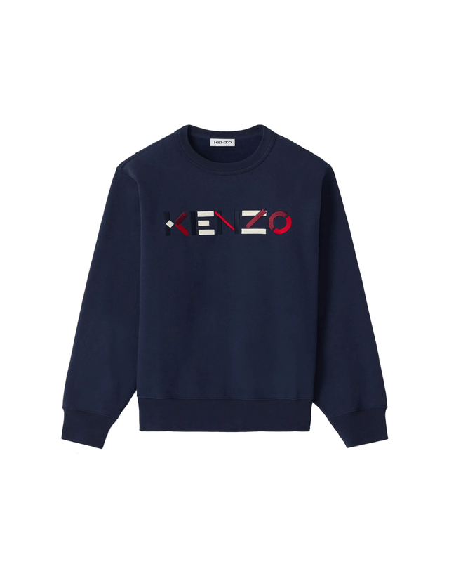 【現貨】KENZO 女款字母標誌毛衣