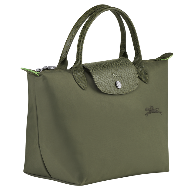【現貨】Longchamp Le Pliage Green 手提包S