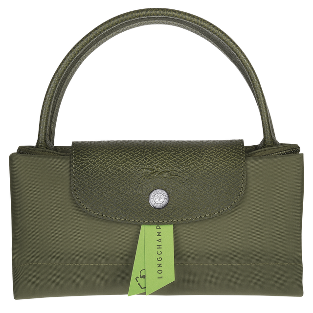 【現貨】Longchamp Le Pliage Green 手提包S
